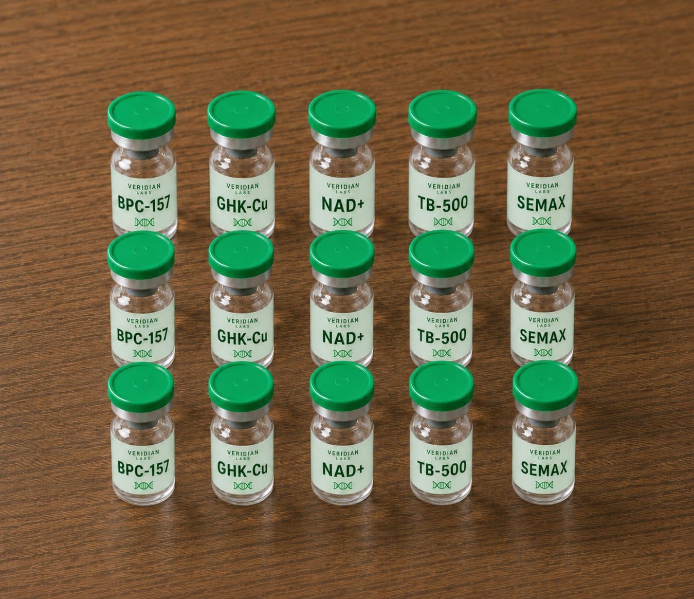 Veridian Labs Mint Edition