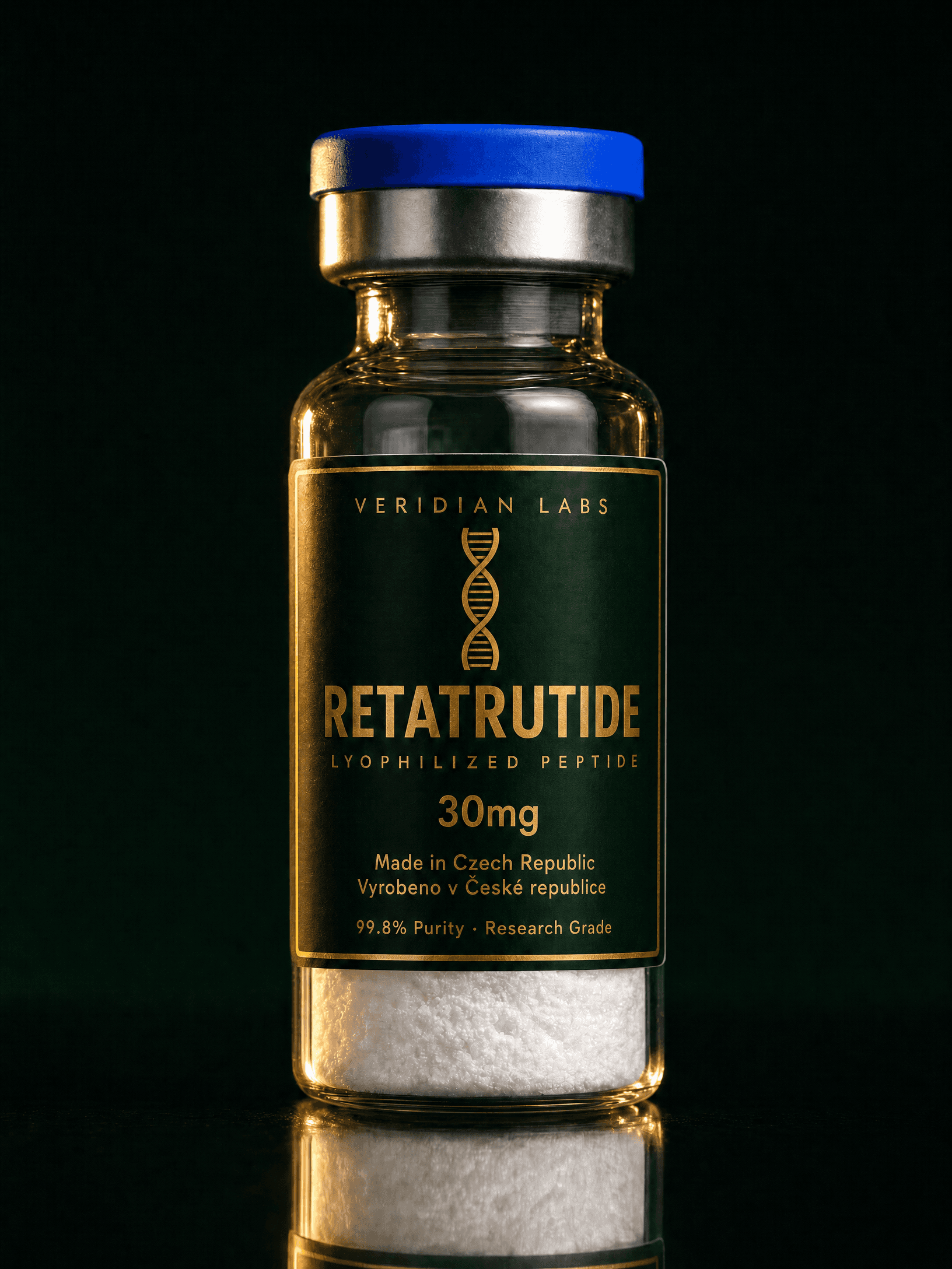 Veridian Labs Gold Edition